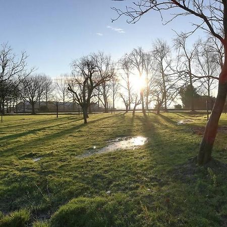 'T Pekelhuis - Vakantiehuisje Op Boerderij Huize Blokland Hem Екстериор снимка