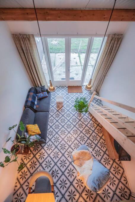 'T Pekelhuis - Vakantiehuisje Op Boerderij Huize Blokland Hem Екстериор снимка